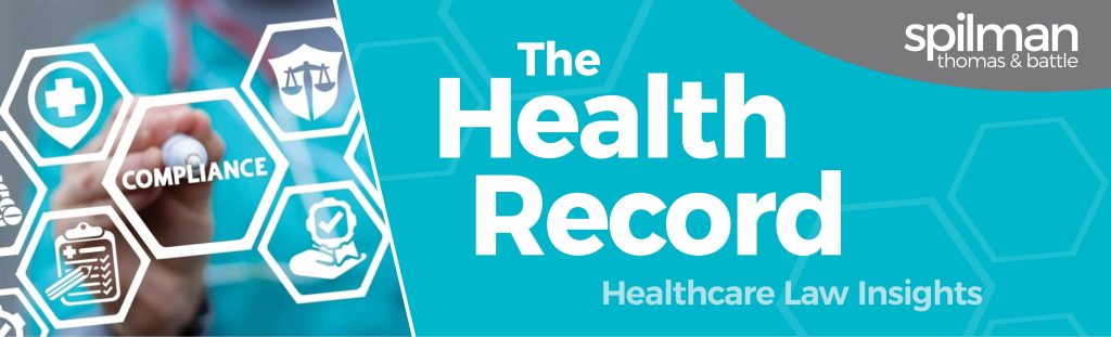 The Health Record - Healthcare Law Insights, Issue 2, 2024
